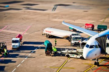 Transporte de Carga Aéreo Internacional